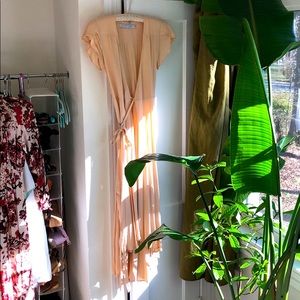 Christy Dawn Autumn dress XS in butterscotch